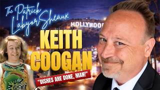 Keith Coogan on The Patrick LabyorSheaux with Patrick Labyorteaux
