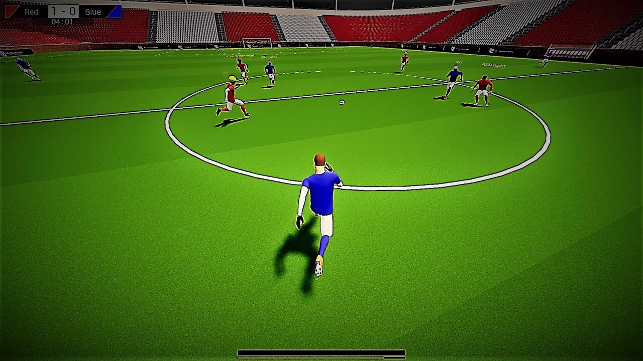 Pro Soccer Online Playtime MESSI LIVE!