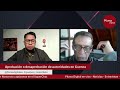Aprobación o desaprobación de autoridades en Ecuador