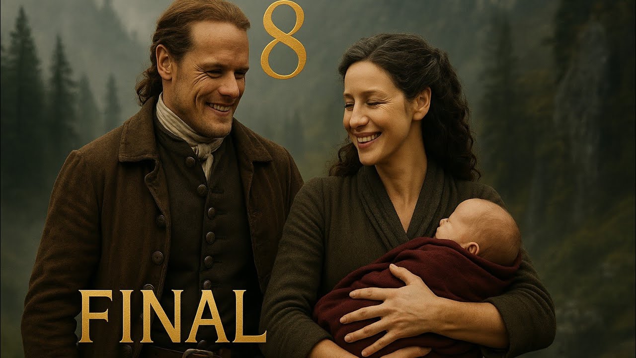 Outlander Season 8 Finale Trailer Breakdown: Jamie Fraser’s Fate Revealed? A Bittersweet Goodbye