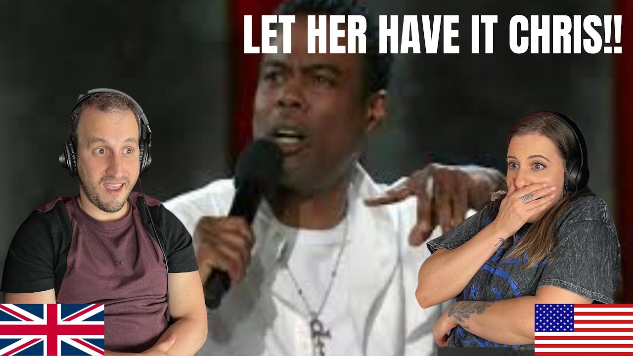 Chris Rock on Meghan Markle REACTION - " I'm glad someone said it"