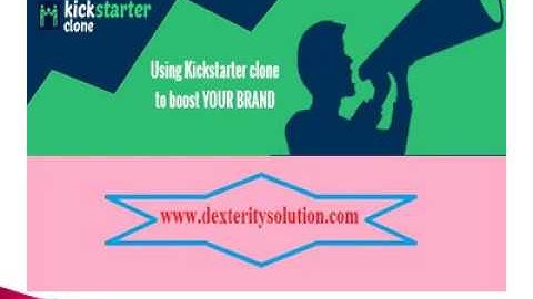 Indiegogo script, Kickstarter clone script, Crowdfunding software