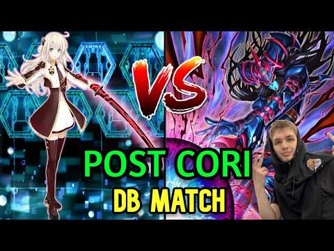 Sky Striker Vs Light & Darkness Post CORI