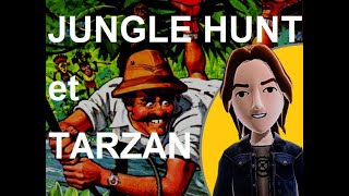 Historique complet des jeux-vidéo Tarzan et Jungle Hunt screenshot 2