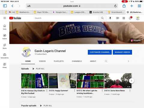 S1E17: Happy 4th Of July! S1E17: Happy 4th Of July!