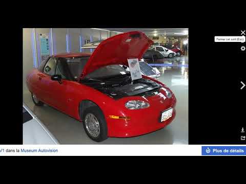 La voiture électrique pour les nuls : découvrons l'article Wikipedia sur les voitures électriques
