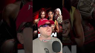 WWE Booking Problem – Jade vs Rhea OVERKILL While Vaquer vs Liv Gets Ignored! #shorts