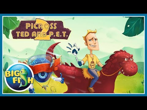 Picross: Ted and P E T  2