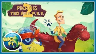 Picross: Ted and P E T  2 screenshot 5