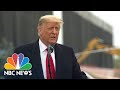 Fact-Checking Trump's Claims About His Border Wall Promises | NBC News NOW