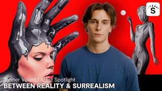 This Artists Drawings Look Like Photographs Tanner Valant