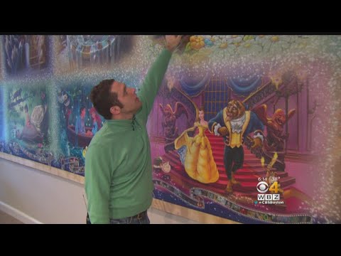 Marshfield Man Has Gift For Solving Giant Jigsaw Puzzles