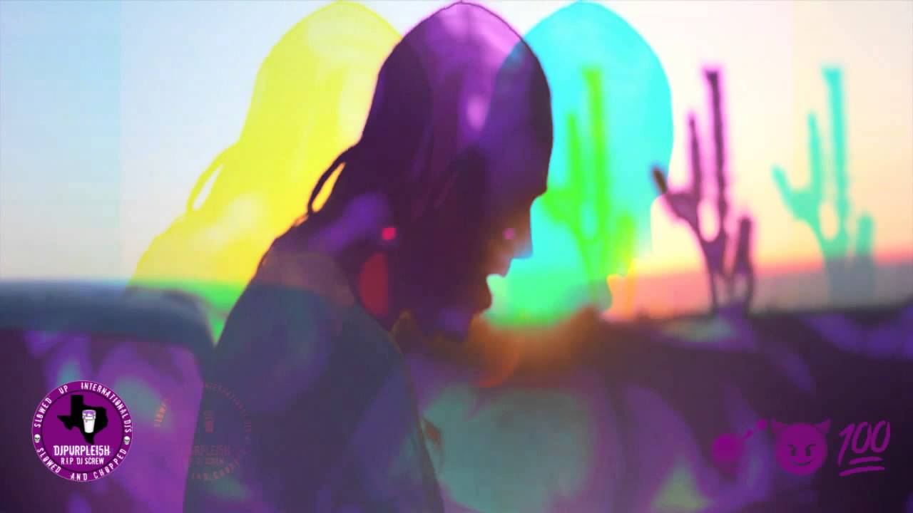 Post Malone - White Iverson (Official Chopped Video)