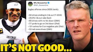 Are The Eagles Setting Jalen Hurts Up For Failure?