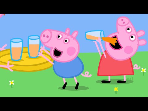Peppa Pig in Hindi - Hichakee - हिंदी Kahaniya - Hindi Cartoons for Kids