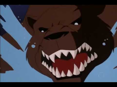 Batman: the Animated Series - Bears - YouTube