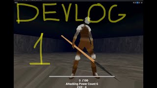 Brief gamedev story | Devlog # 1