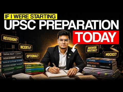 Starting UPSC Today? Watch This Before You Waste A Year | Dr. Shivin Sir
