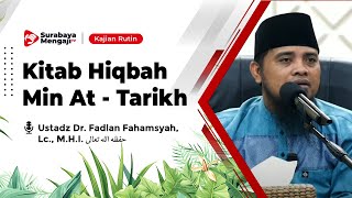 Tuduhan Yang di Lontarkan Kepada Usman#5 - Ustadz Dr Fadlan Fahamsyah,Lc., M.H.I