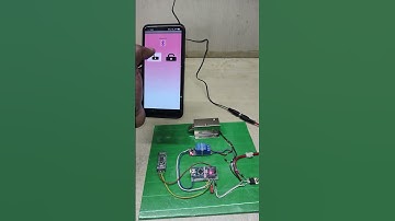 Smart Door Locking System using Arduino Bluetooth and Solenoid Lock