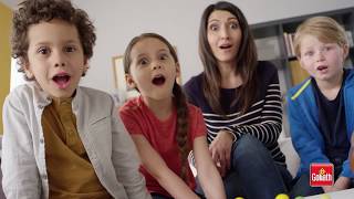 Ruim Die Poep Eens Op - Rakker Kakt, Van Goliath