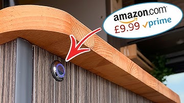 AMAZING Touch Activated 12v van Dimmer Switches