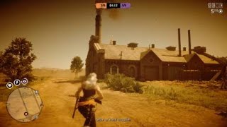 Cheater louistok exposed!!! Look at him glitching up and down on the rooftop lol