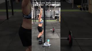Belgian Throwdown Qualifier 1
