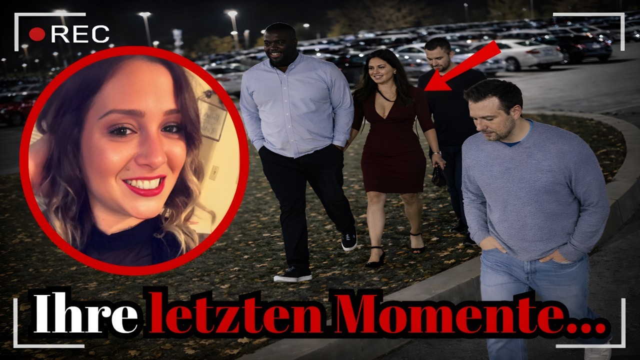 Savannah Spurlocks letztes Bild | In einem Erdbeerfeld 19 Zentimeter unter der Erde gefunden