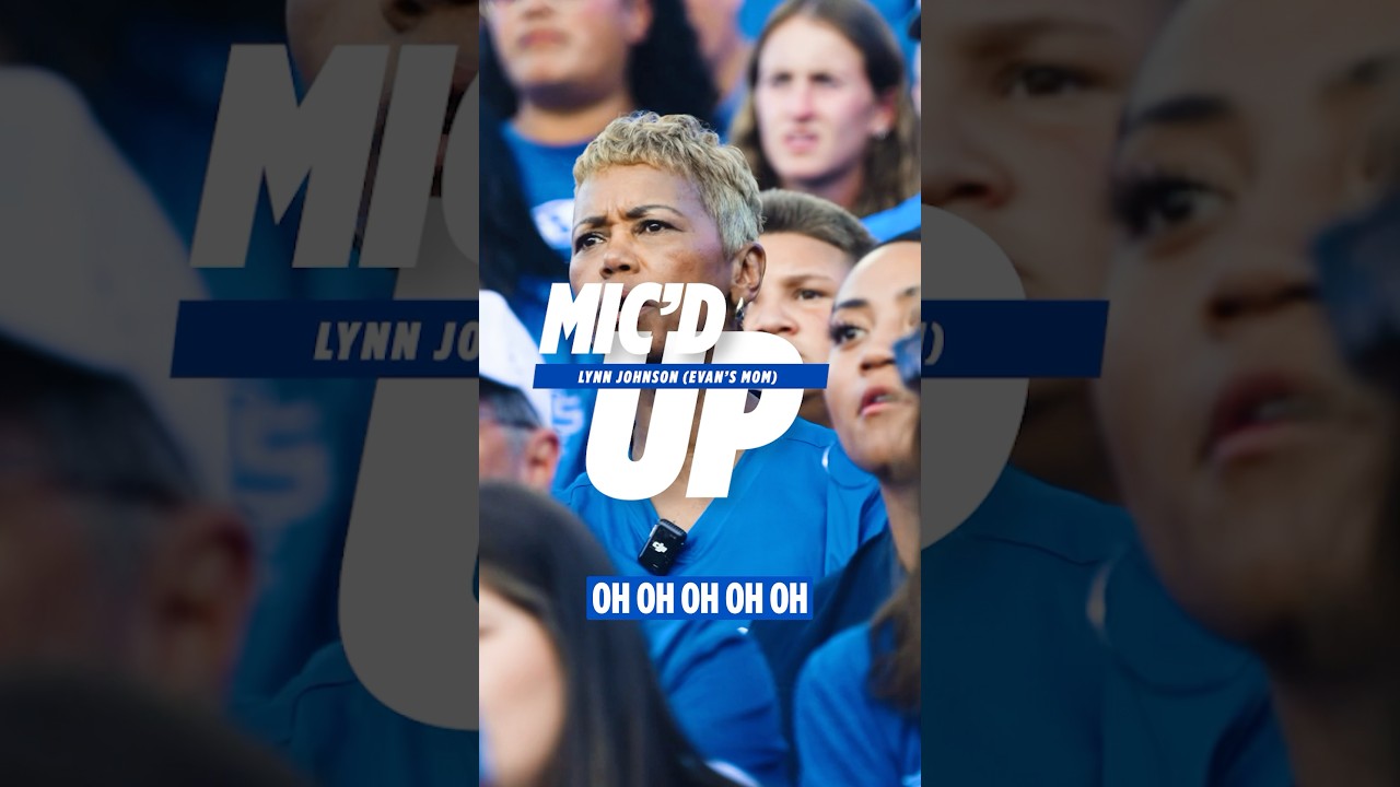 MIC’D UP with Lynn Johnson (Evan’s Mom) — watch the full video on our channel. like and subscribe.