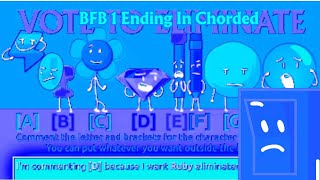 Bfb 1 Ending In Chorded