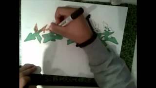 Xbozerzzhd Speed Drawing By Quick Draw