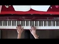 いつか王子様が　白雪姫より　初級ピアノソロ　（Someday My Prince Will Come　Snow White)