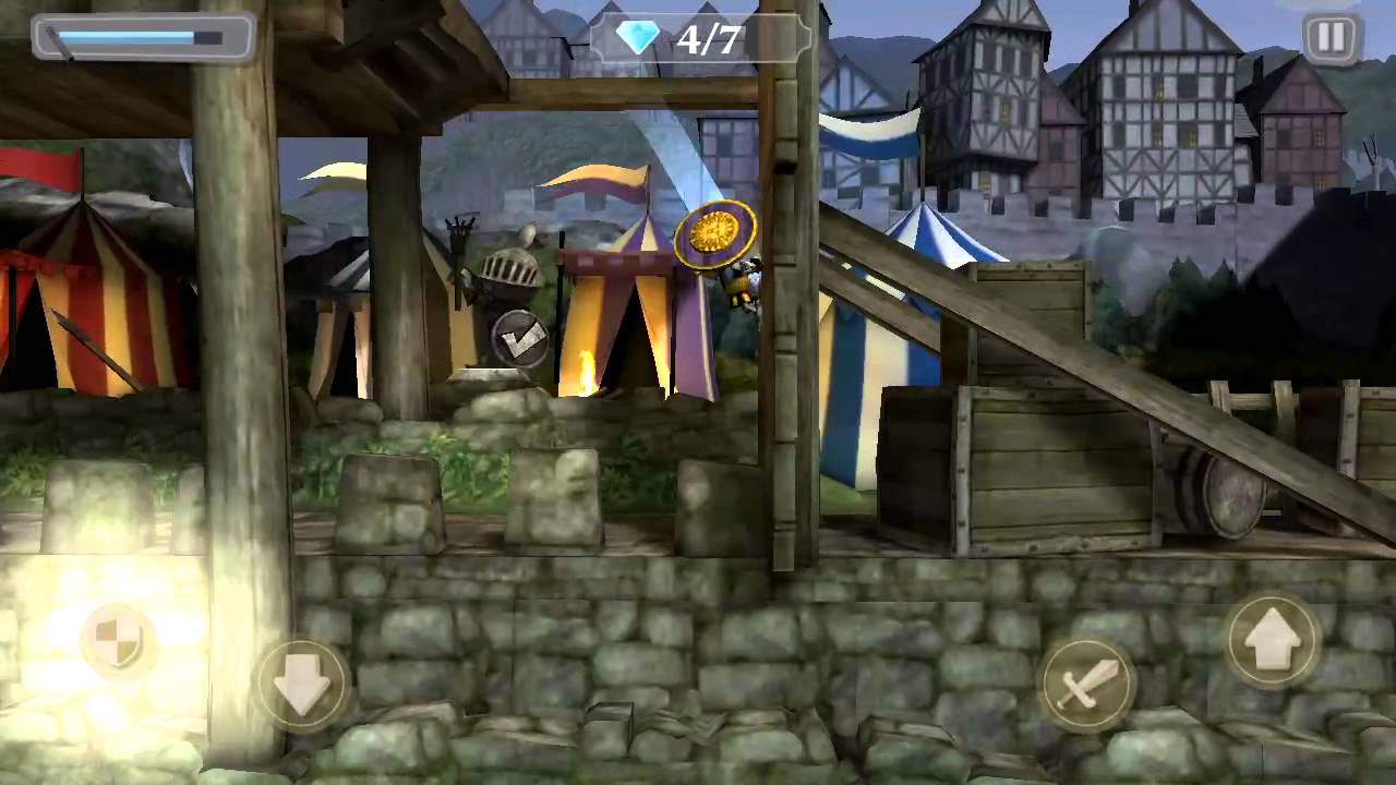 Wind-up Knight 2 - обзор игры