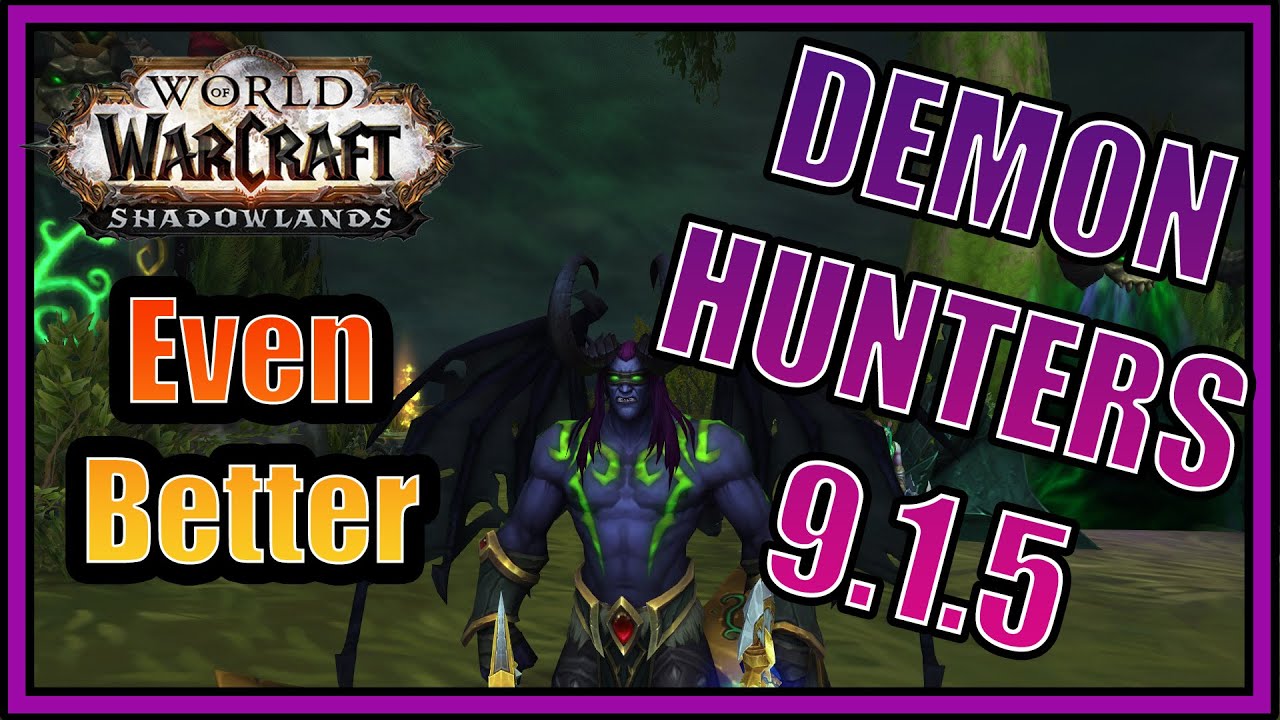 demon hunter tank mage tower demon hunter tank mage tower