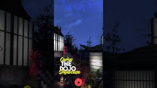 Fallout 76 CAMP Build | The Dojo | Clean Build | The Savage Divide