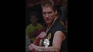 Mike Barnes😈 #cobrakai #edit🥶#karatekid #viral #daniellarusso #johnkreese #silver #shorts