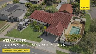 5 Exilis Street, Rochedale South, QLD 4123 | Listed For Sale