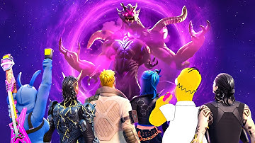 Fortnite STORYLINE RECAP Chapter 6 | Watch Before ZERO HOUR LIVE EVENT