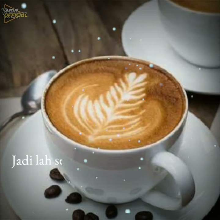 Story WhatsApp keren kopi hitam DJ 30 detik terbaru