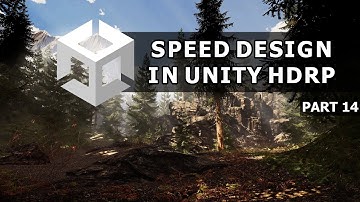 Silent Valley (part.14)| Speed Level Design | Unity | HDRP