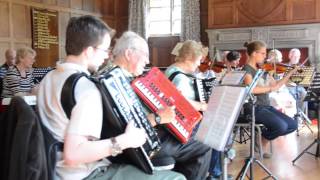RSCDS Summer School 2016 - Week Three Musicians Course