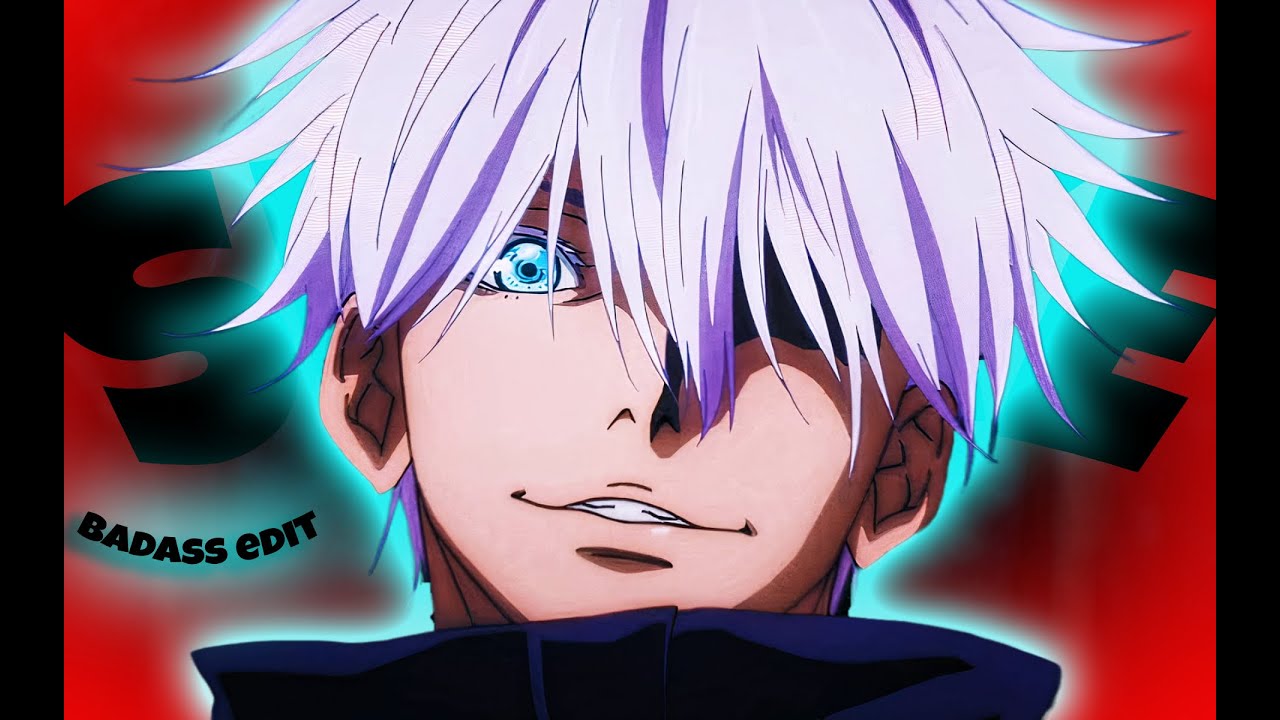 SHAKE PT.2-GOJO [EDIT] BADASS EDIT BEST EDIT - YouTube