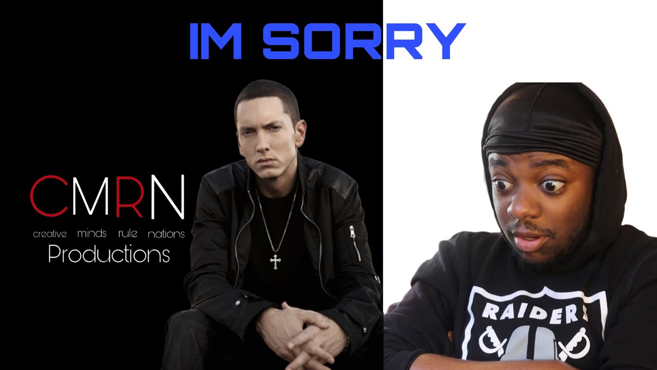 ЭМИНЕМ НАС ВОЛНУЛ?! РЕАКЦИЯ 