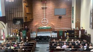 Funeral Services for LaWayne Gronau