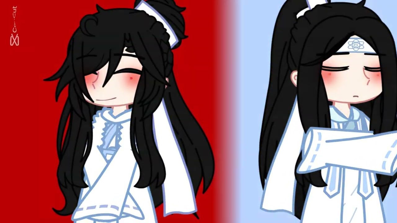 || ... || AU || Dead! Wangxian || angst || meme || MDZS