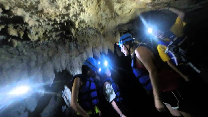 puerto rico caves