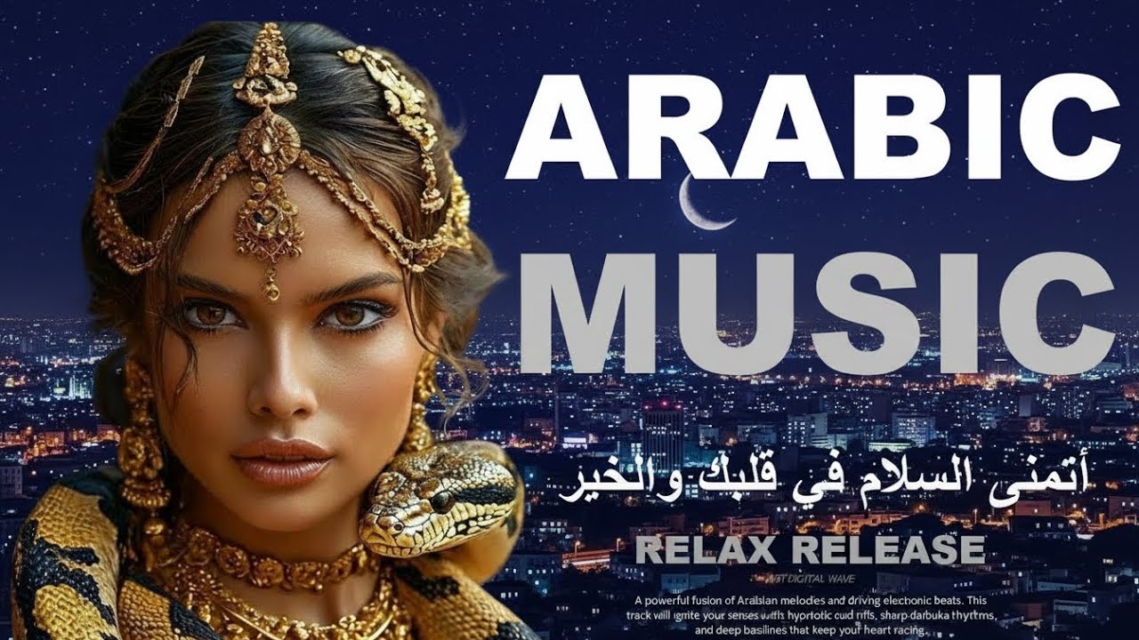 Chill & Relaxing Arabic Music 2026 – Hits dari Qatar & Kuwait