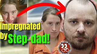 Oklahoma Mother Cherie And Step-Dad Dustin Walker Charged After Daughter Gives Birth At Home