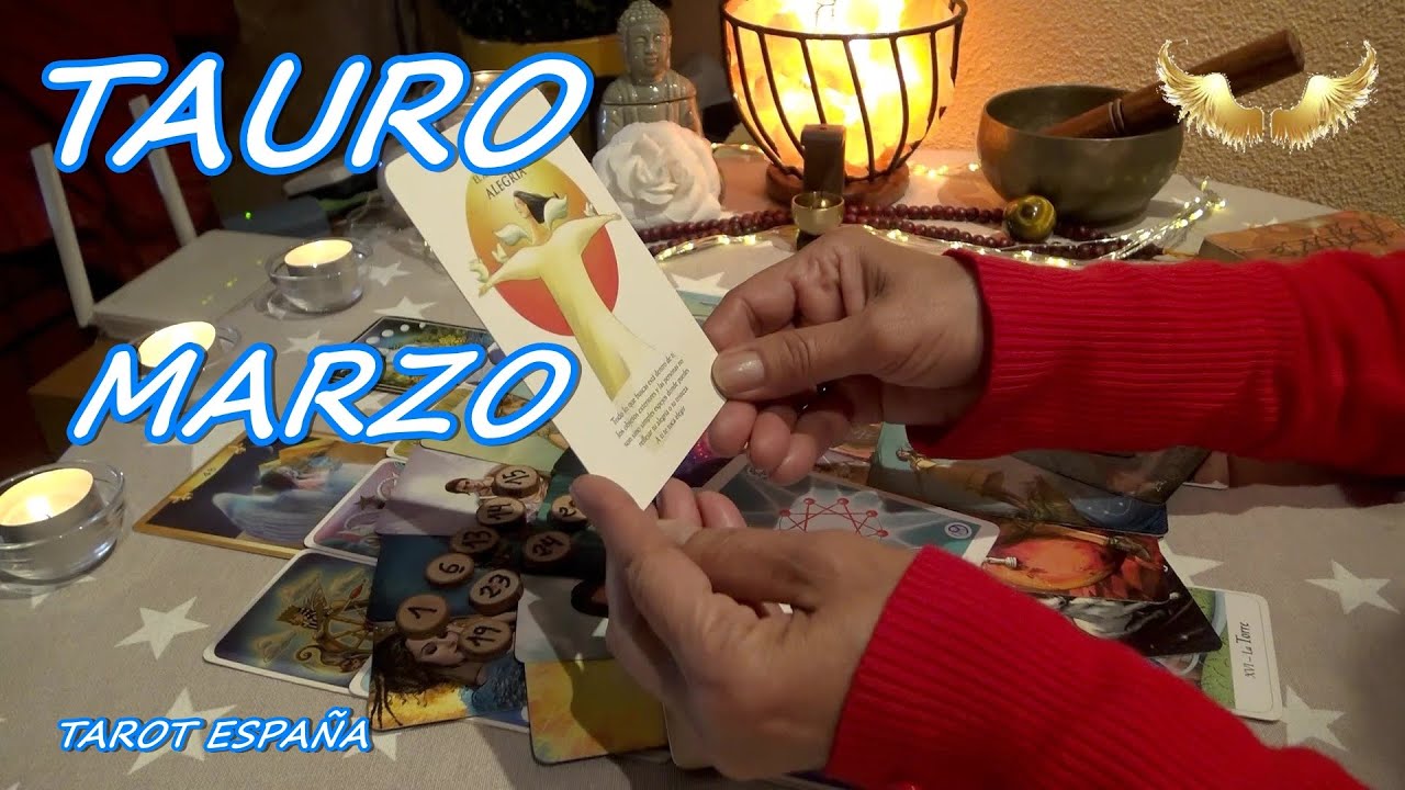 ♉️TAURO LO QUE VIENE PARA TI ESTE MES DE MARZO!!! - YouTube